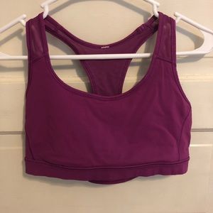 Lululemon Making Moves Bra